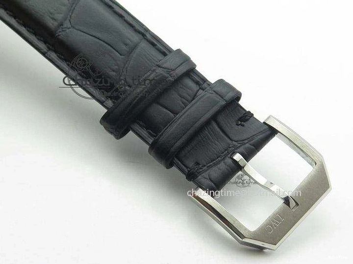 MIROTIME 0516 Mark XVI 1:1 Best Edition MK Maker SS Black Dial A2892 On Black Leather Strap Chic 7371